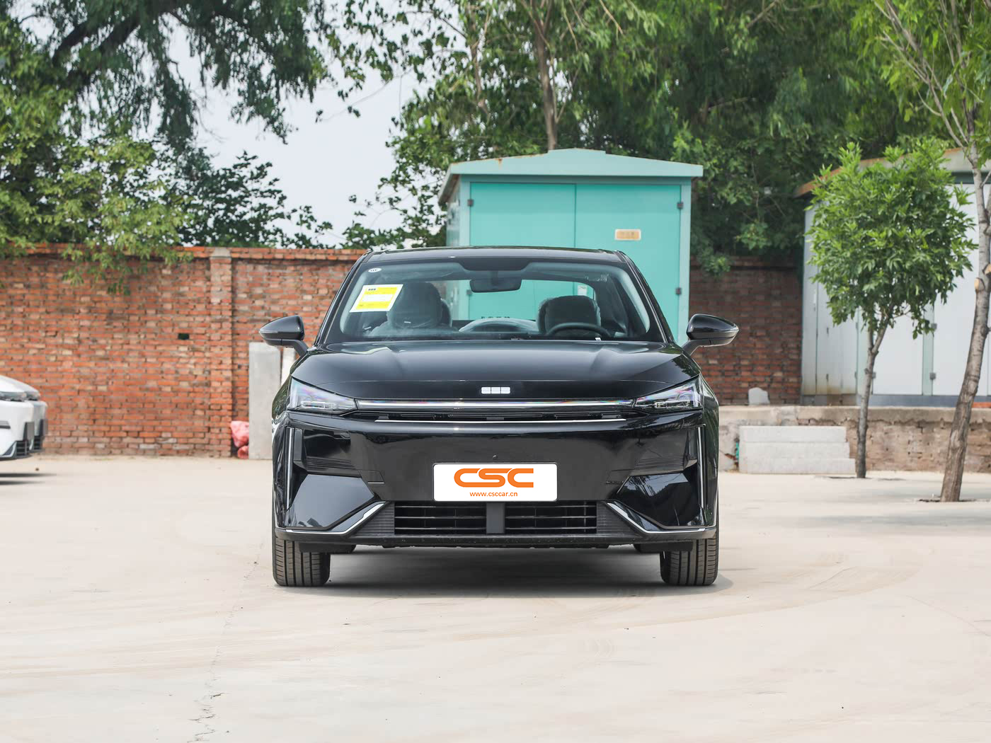 Geely Galaxy L6 2025 EM-i 60km