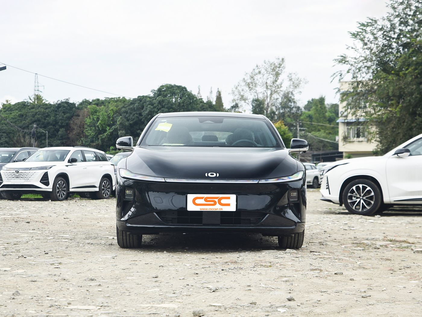 Changan Nevo A07 2025