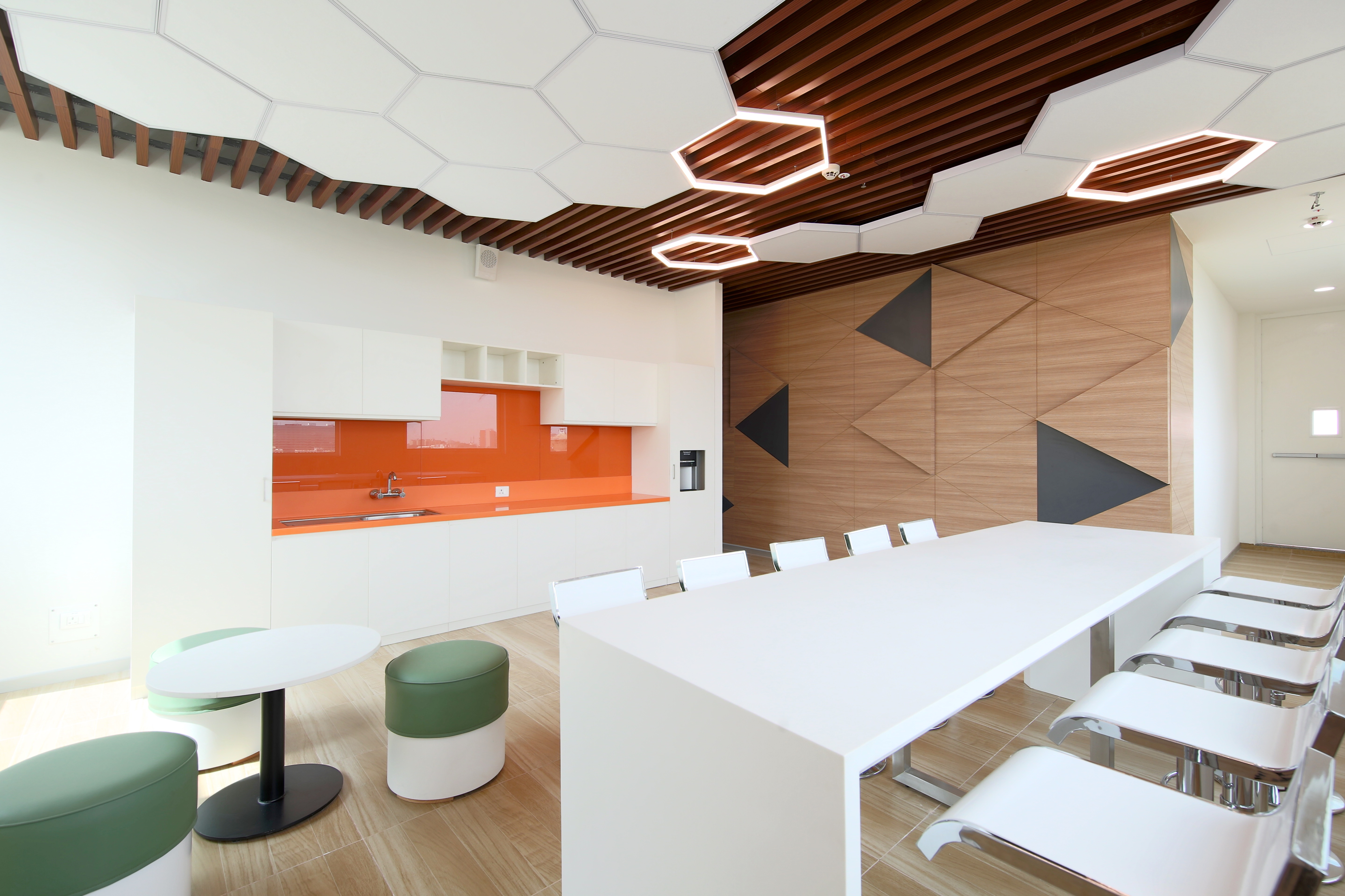 Sound Absorption Acoustic Panel