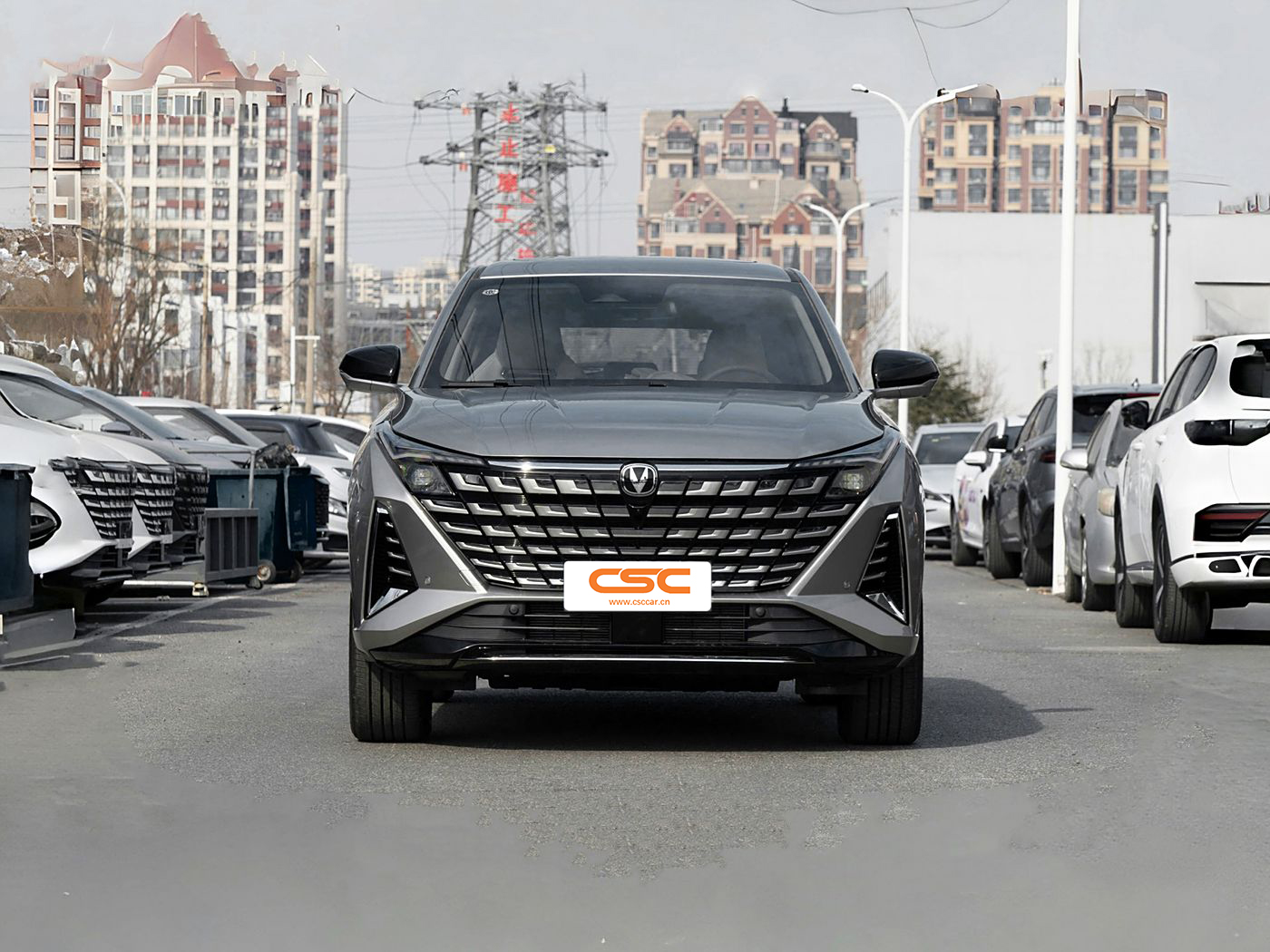 Changan UNI-Z PHEV 2026