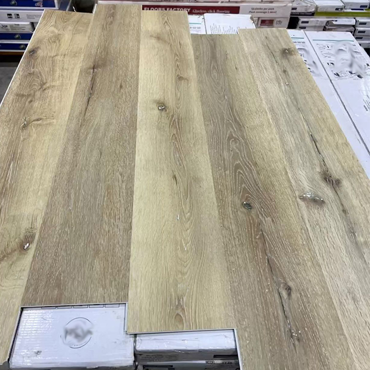 Wood Design Eir Luxury Vinyl Flooring Lvt 4mm Pvc Click Lock Spc Flooring Vinyl Plank Flooring Tile
