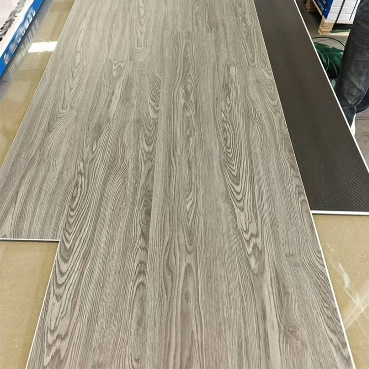 Wood Design Eir Luxury Vinyl Flooring Lvt 4mm Pvc Click Lock Spc Flooring Vinyl Plank Flooring Tile