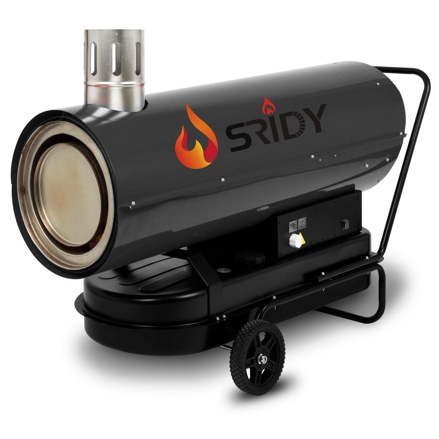 Sridy 50KW Indirect Kerosene/Diesel Air Heater