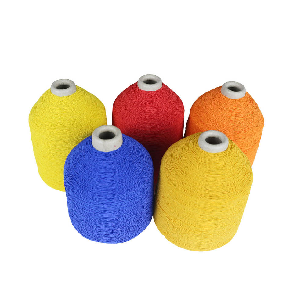 Rubber Covered Yarn