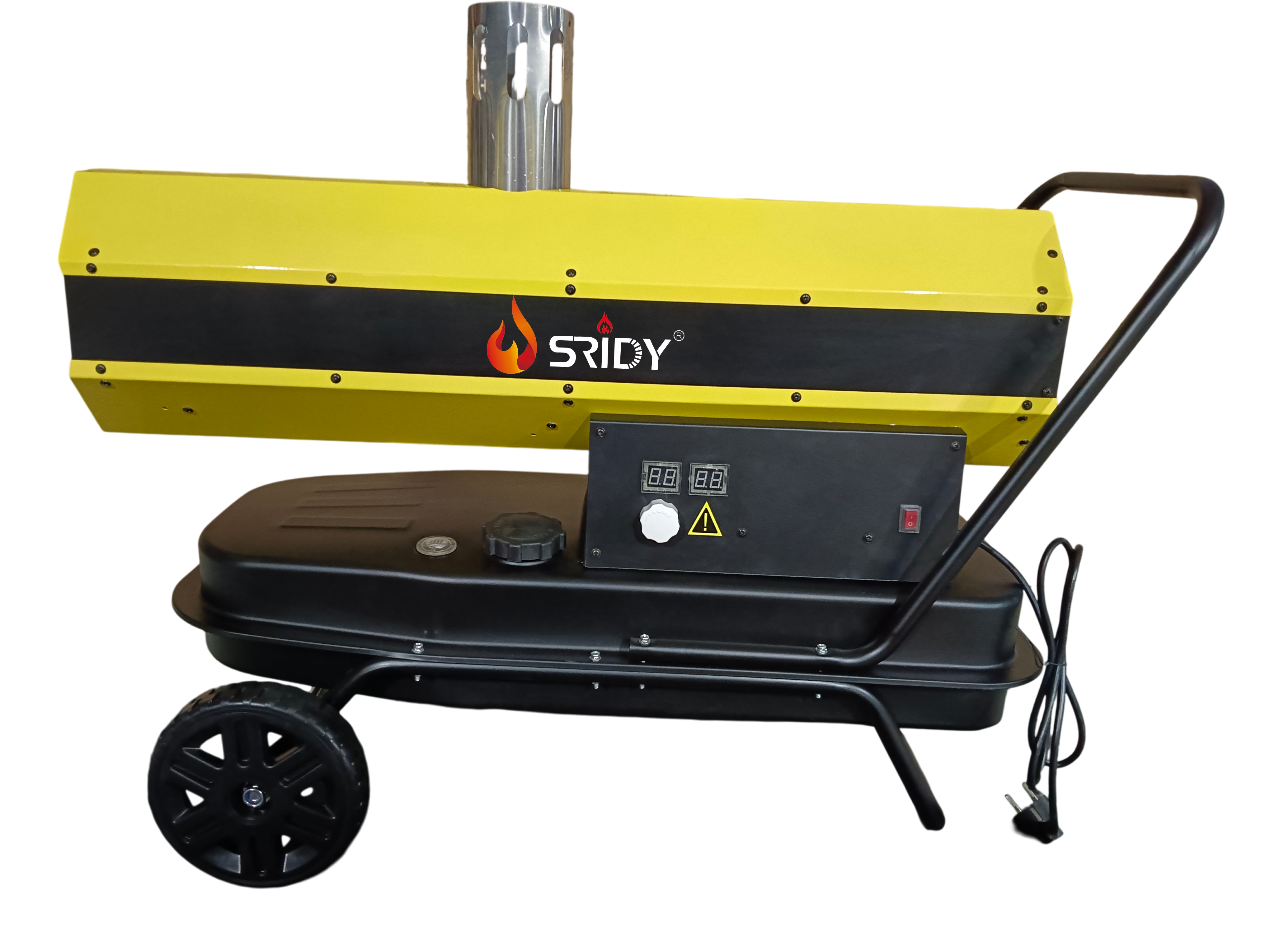 Sridy 20KW Indirect Kerosene / Diesel Air Heater