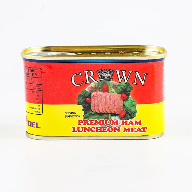 Ham Luncheon Pork Meat