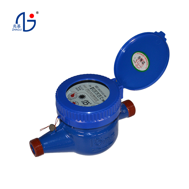 Rotary Vane Wet-Type Water Meter