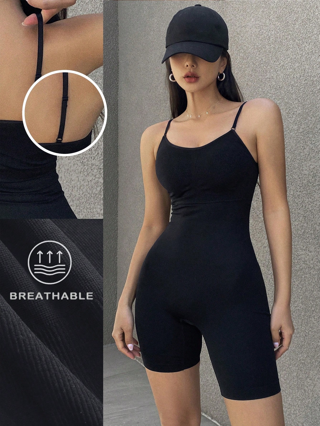 Seamless Wear