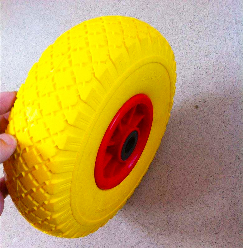 260x85mm PU foam wheels