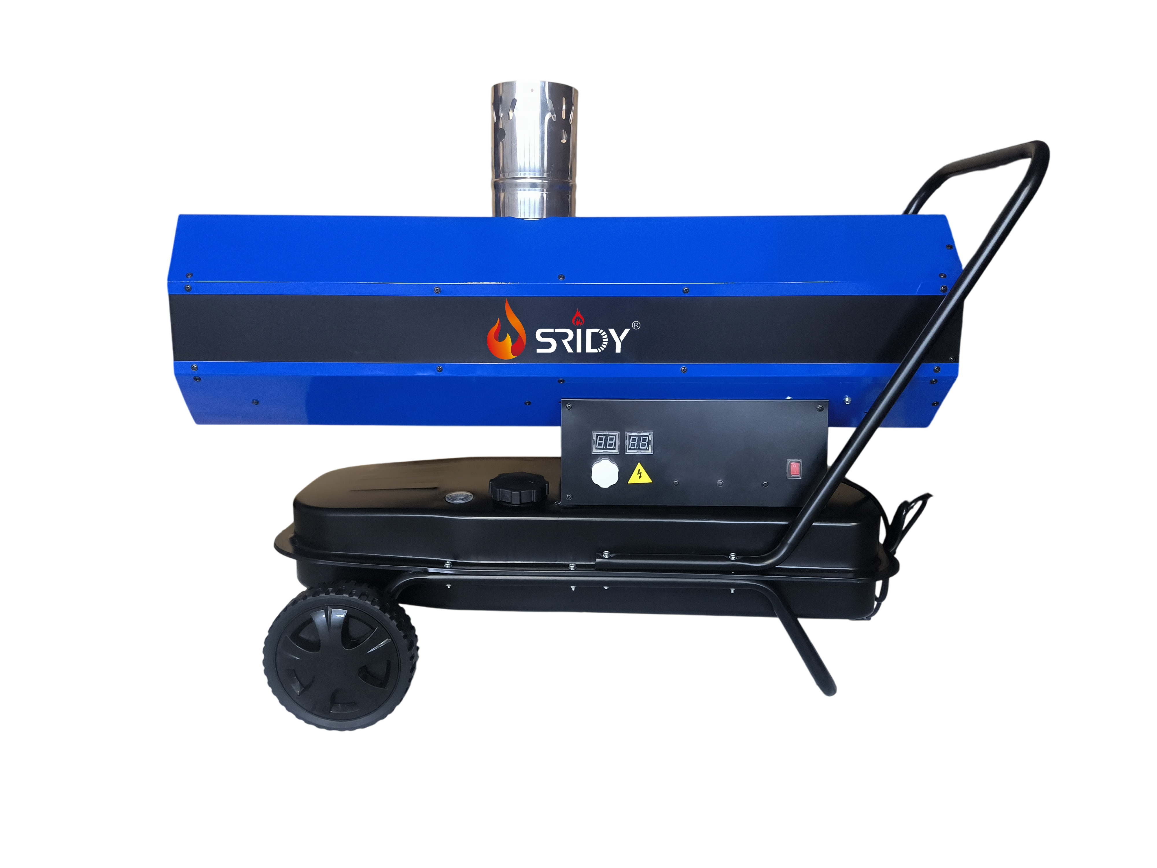 Sridy 30KW Indirect Diesel / Kerosene Air Heater