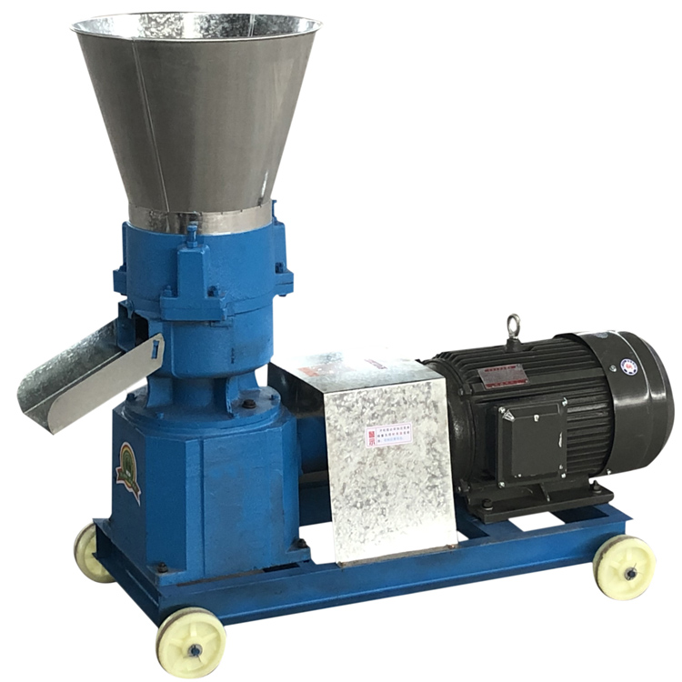 KLJ-150 Animal Feed Pelletizer