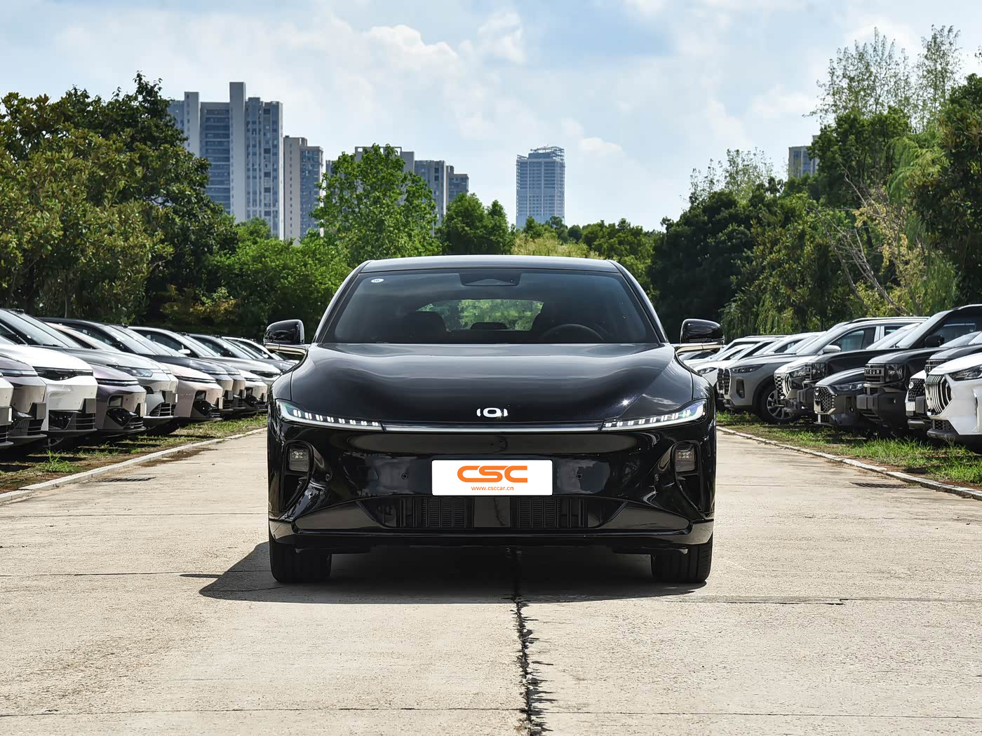 Chang'an Qiyuan A07 2026