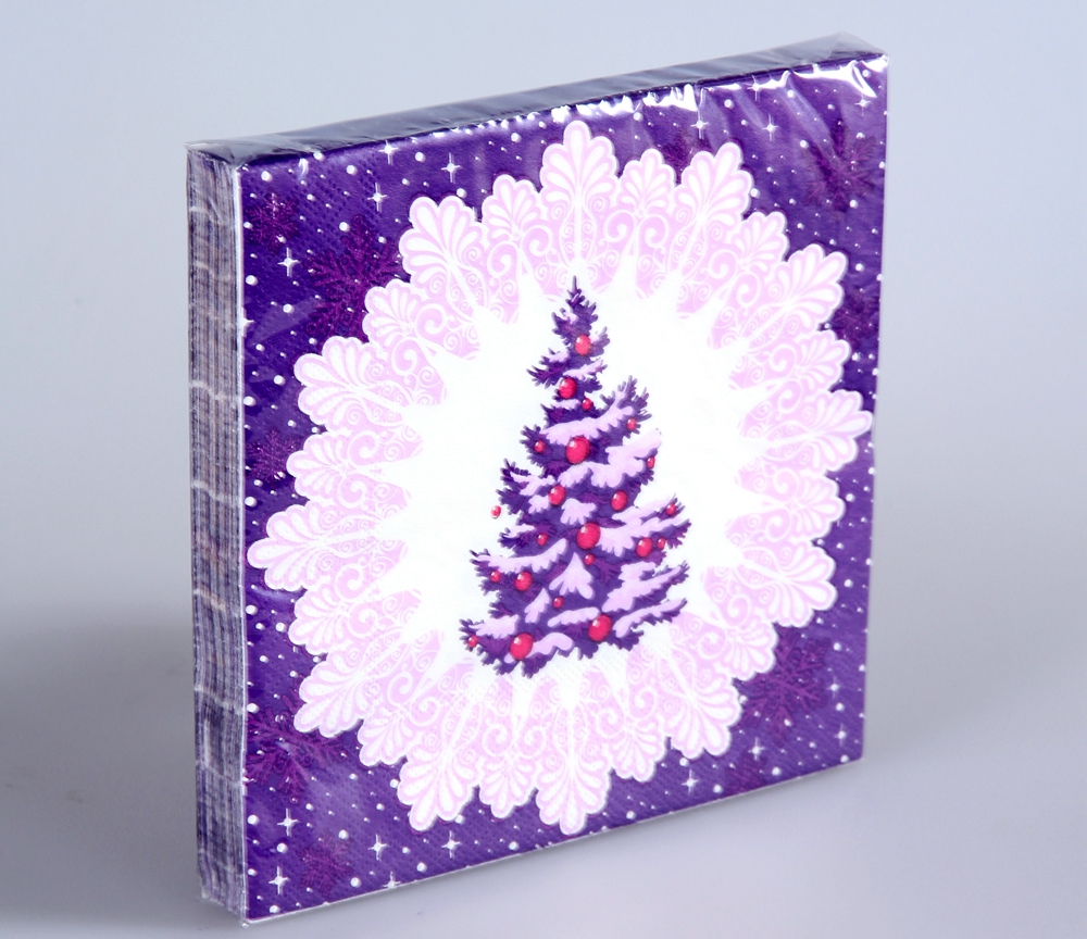 Printed Napkins