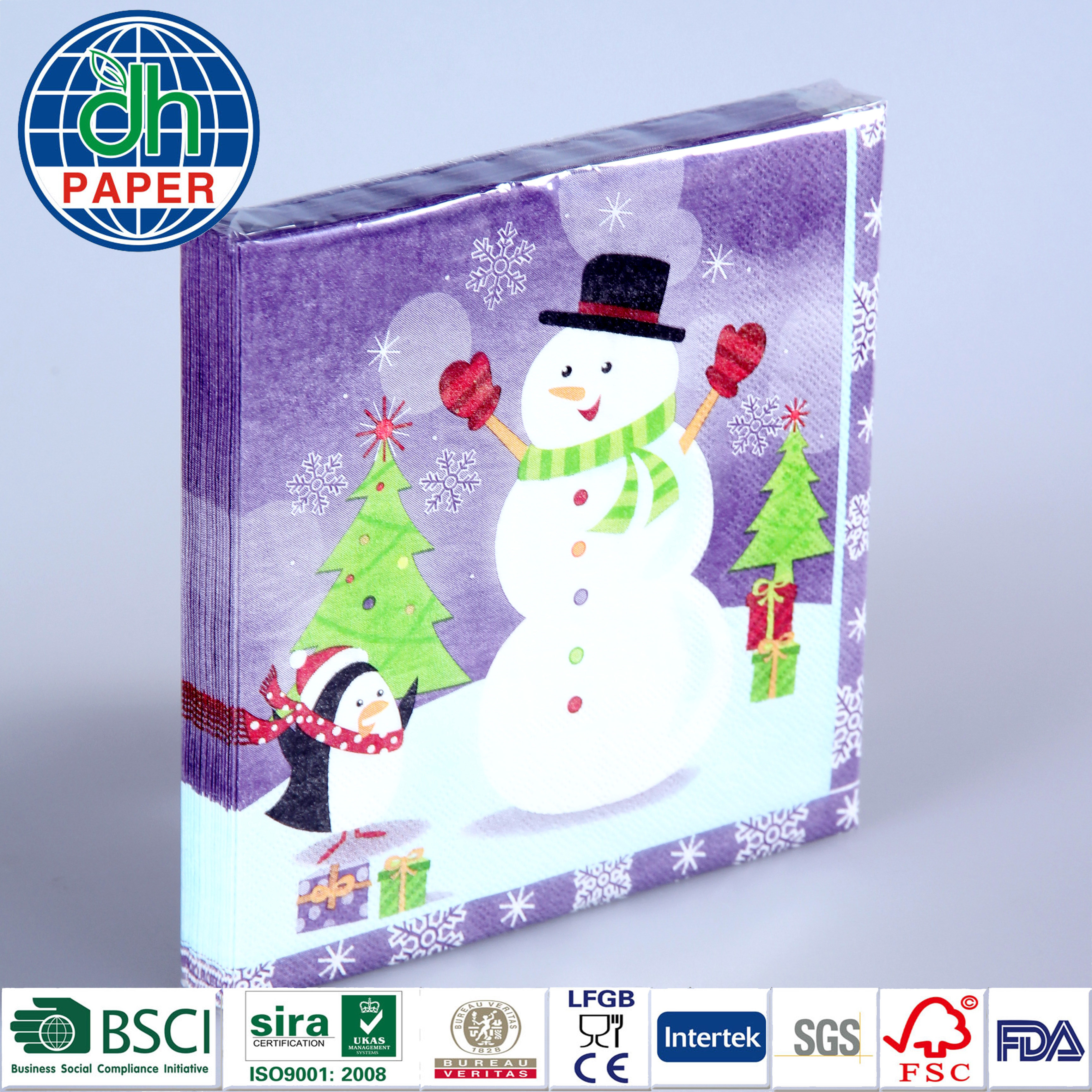 Printed Napkins