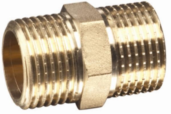 brass fitting