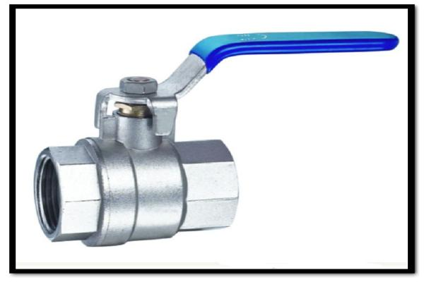 Ball valve