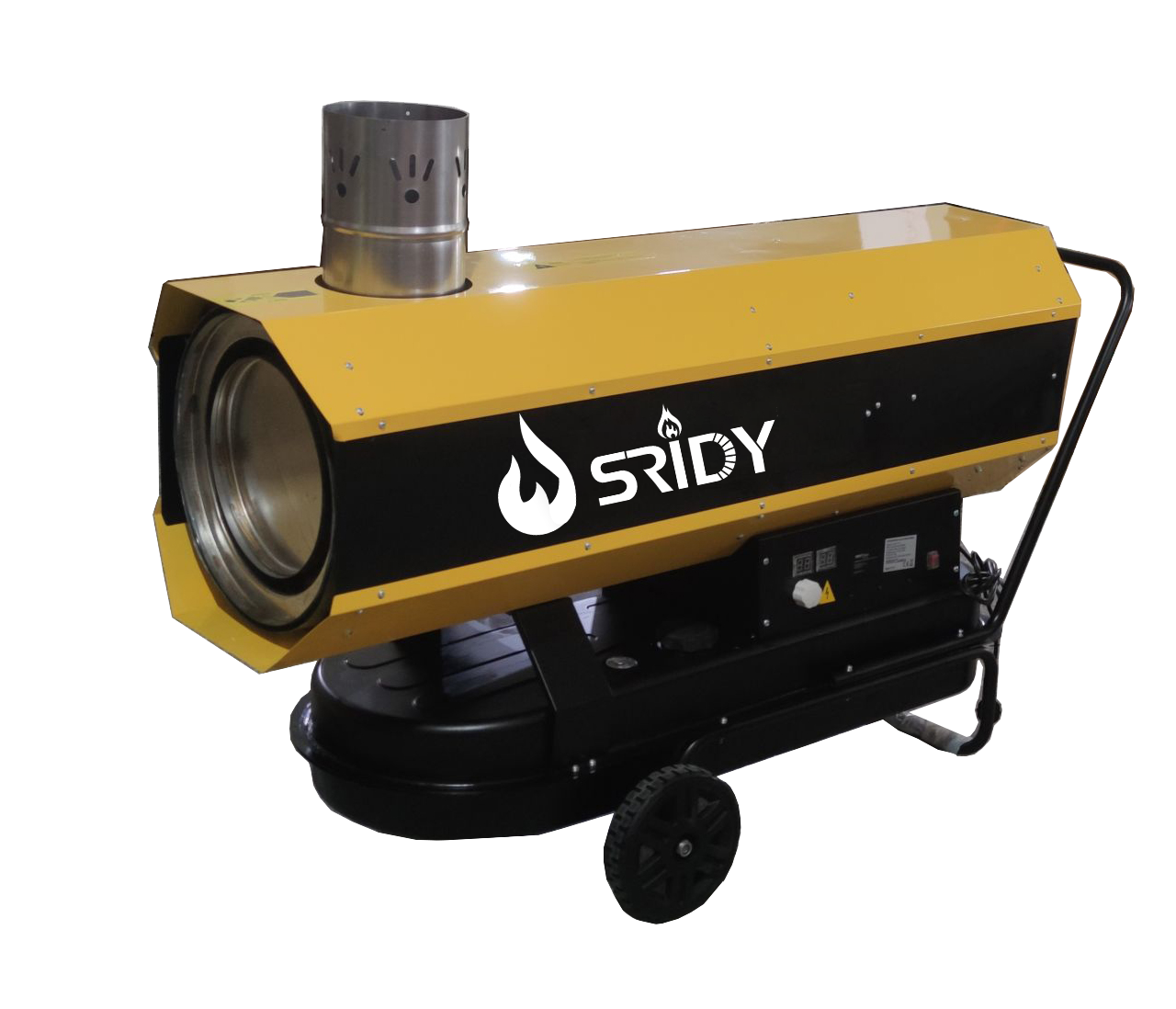 Sridy 50KW Indirect Diesel / Kerosene Air Heater