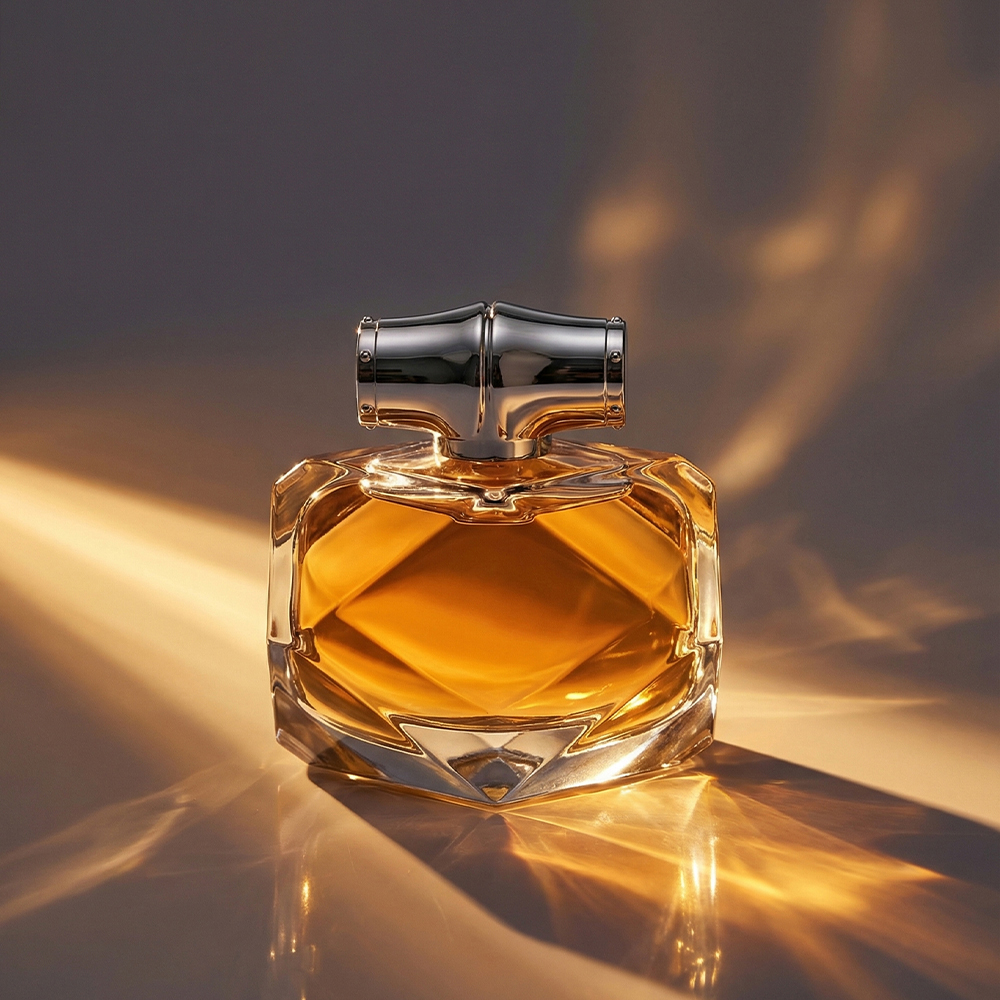 30ML 50ML 80ML Unique Shaped Luxury Perfume Bottles