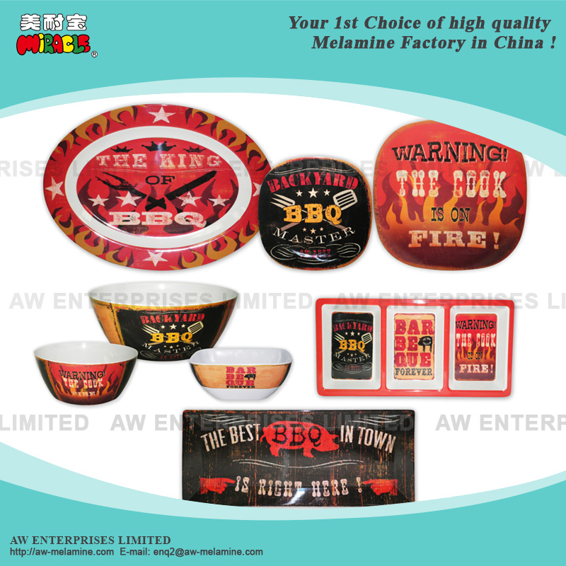 Melamine Plate, Melamine Bowl, Melamine Cup, Melamine Tray, Melamine Dinner Set, Melamine Tableware