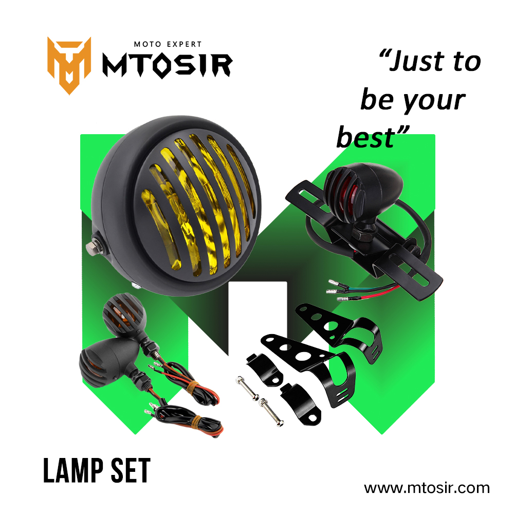 lamp set