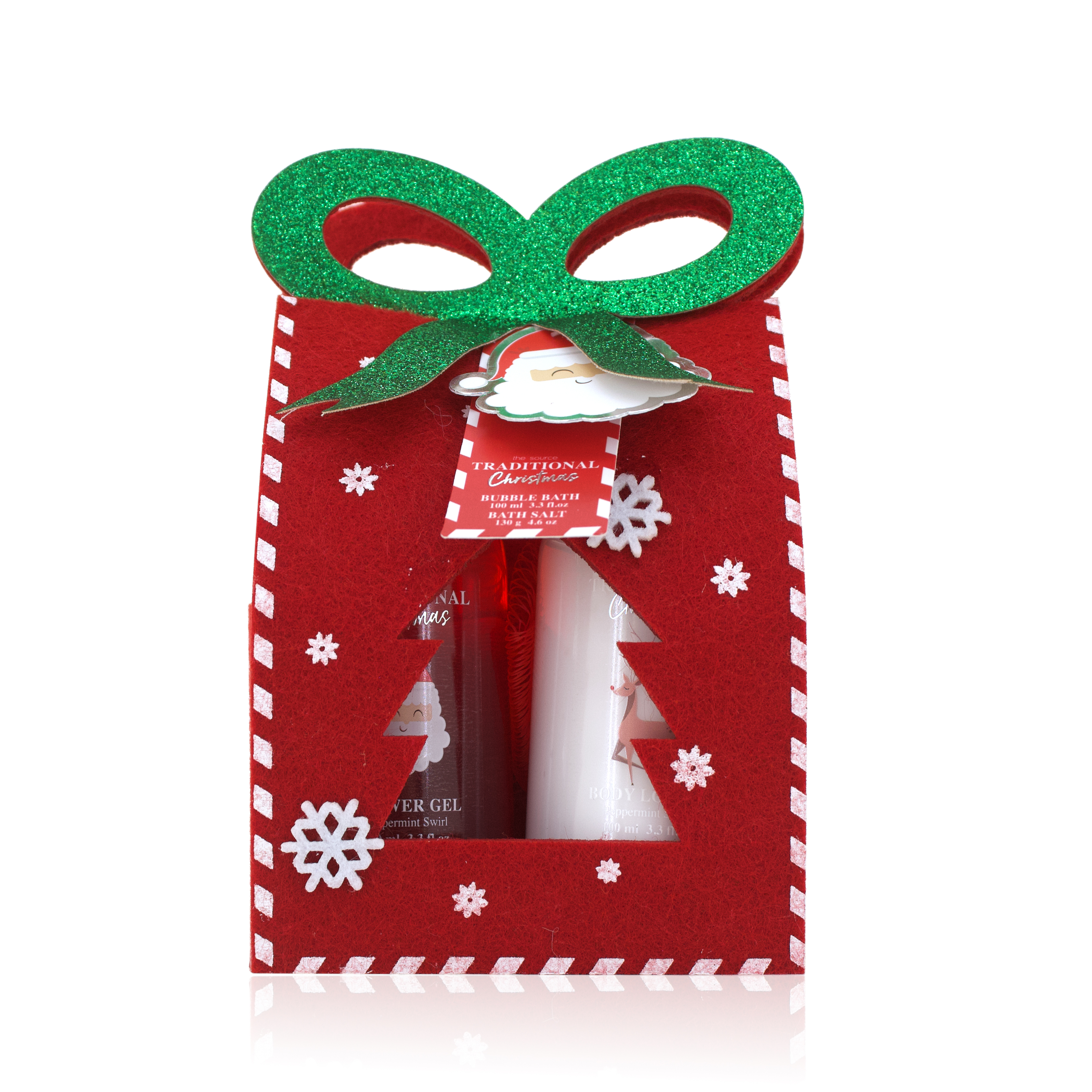 Bath gift set