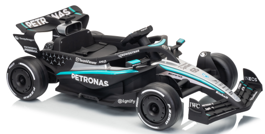 Mercedes AMG Petronas F1 team