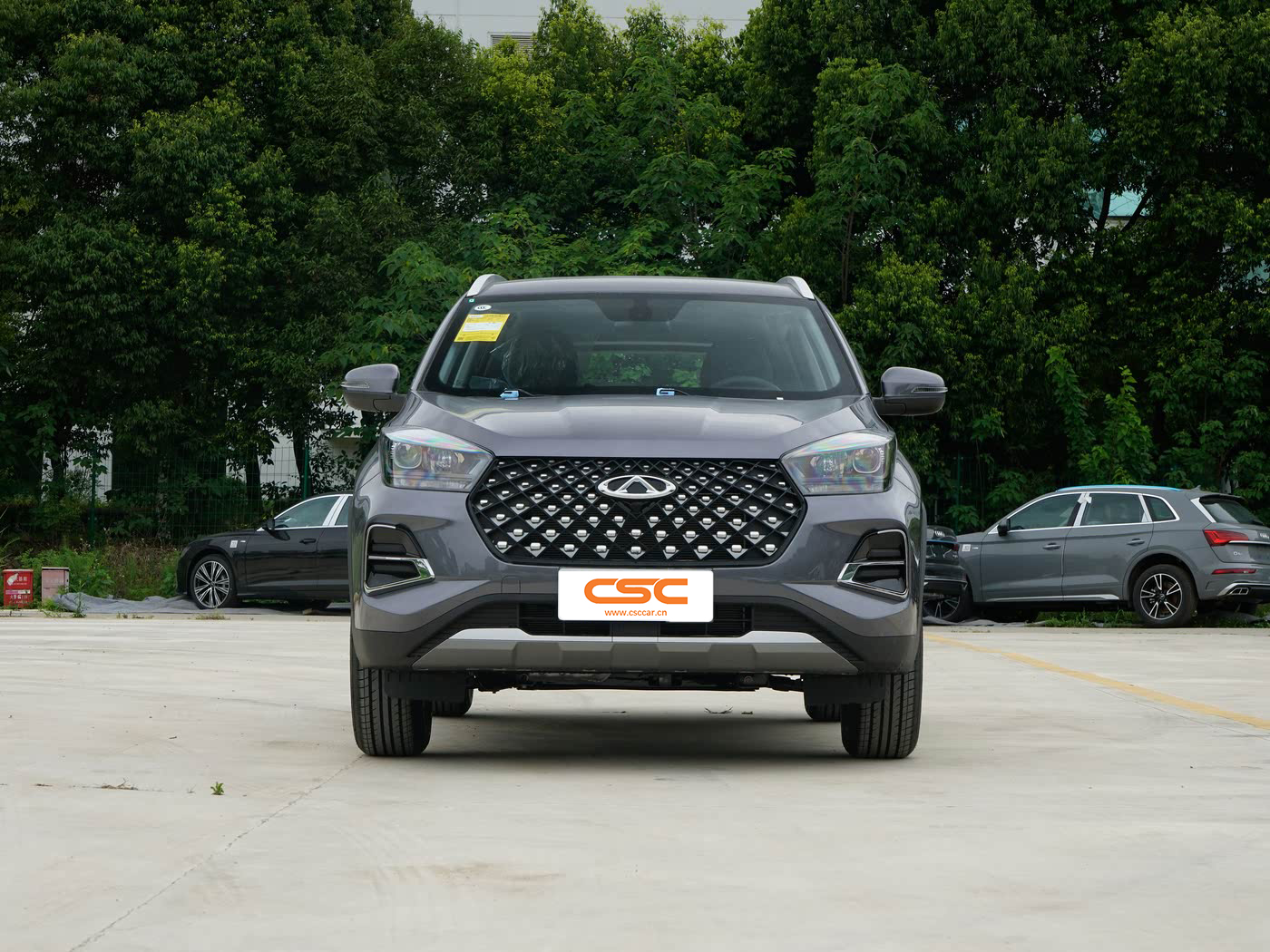 Chery Tiggo 5x 2025 1.5L MT Excellence Edition