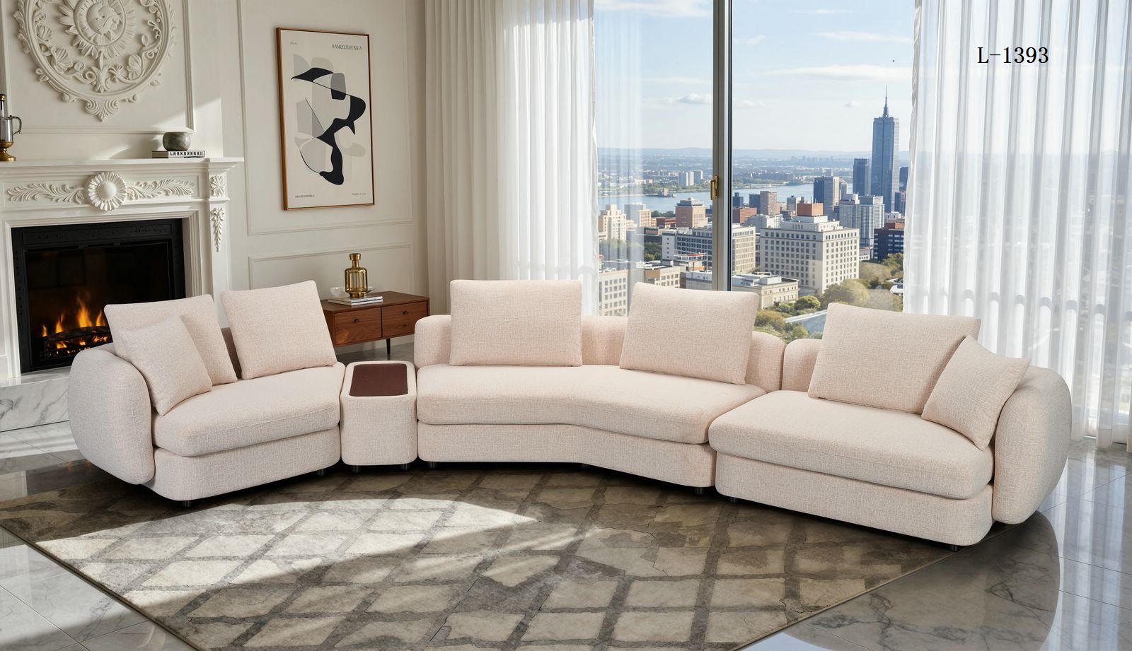 Furniture Sofa