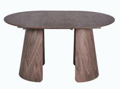 Extendable dining table,MDF, extendable, dining room, restaurant