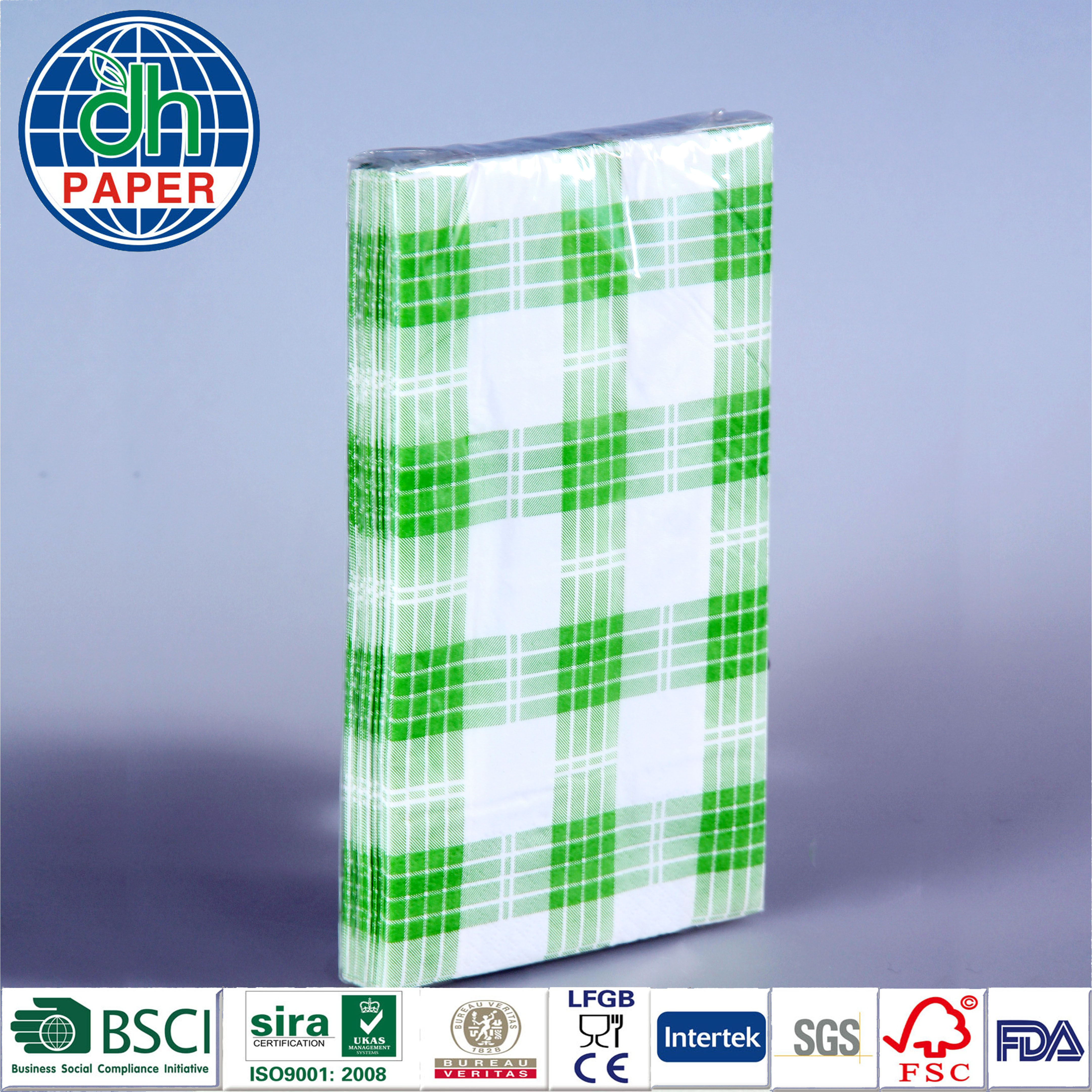 Printed Napkins