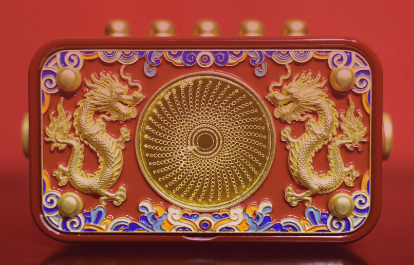 Bluetooth speaker