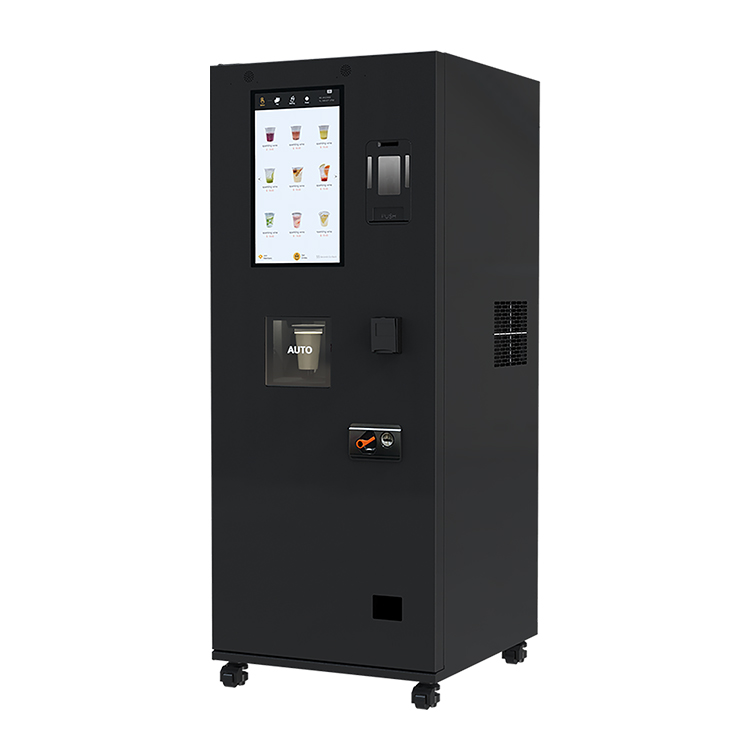 GS701 Commercial Self-service Sparkling Wine Vending Machine