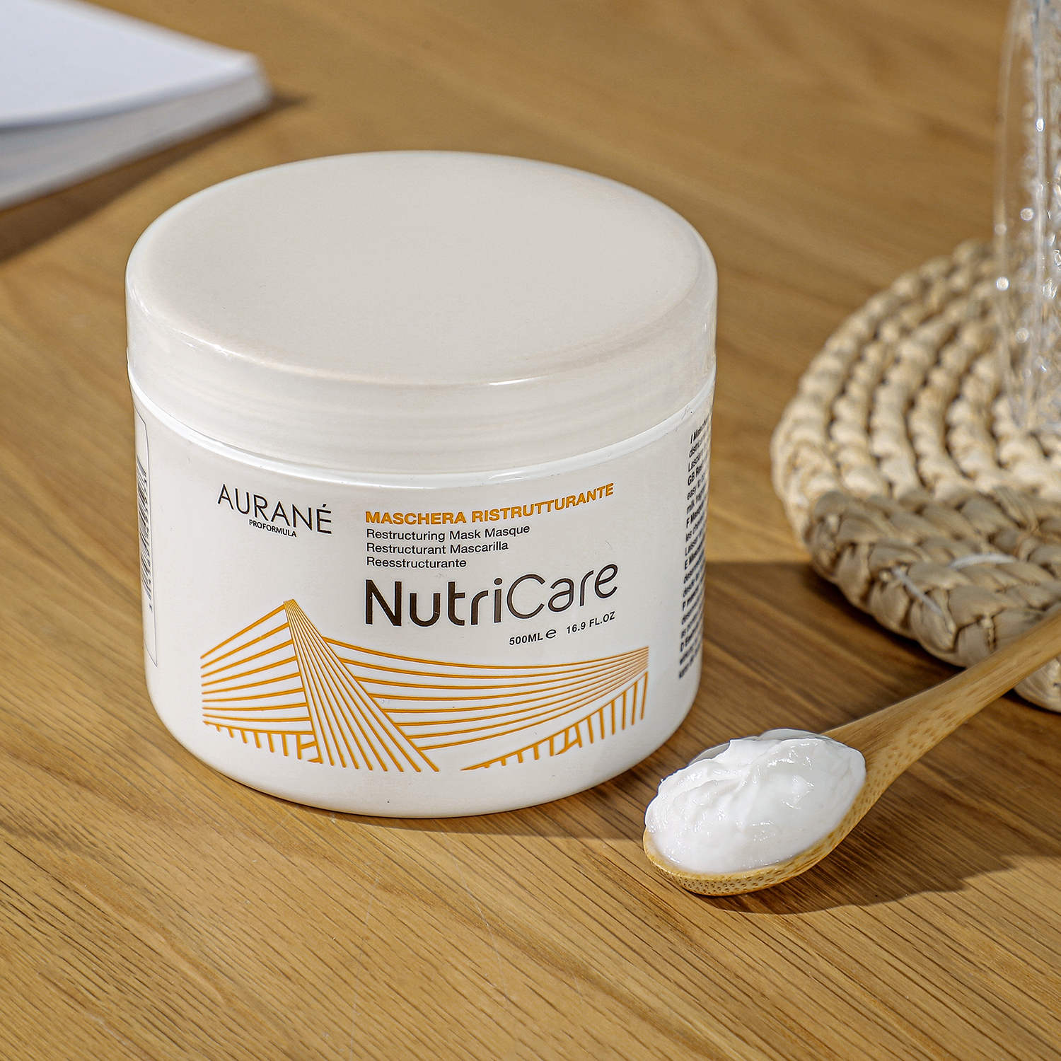 Aurane Nutri Care Hair Mask Cream