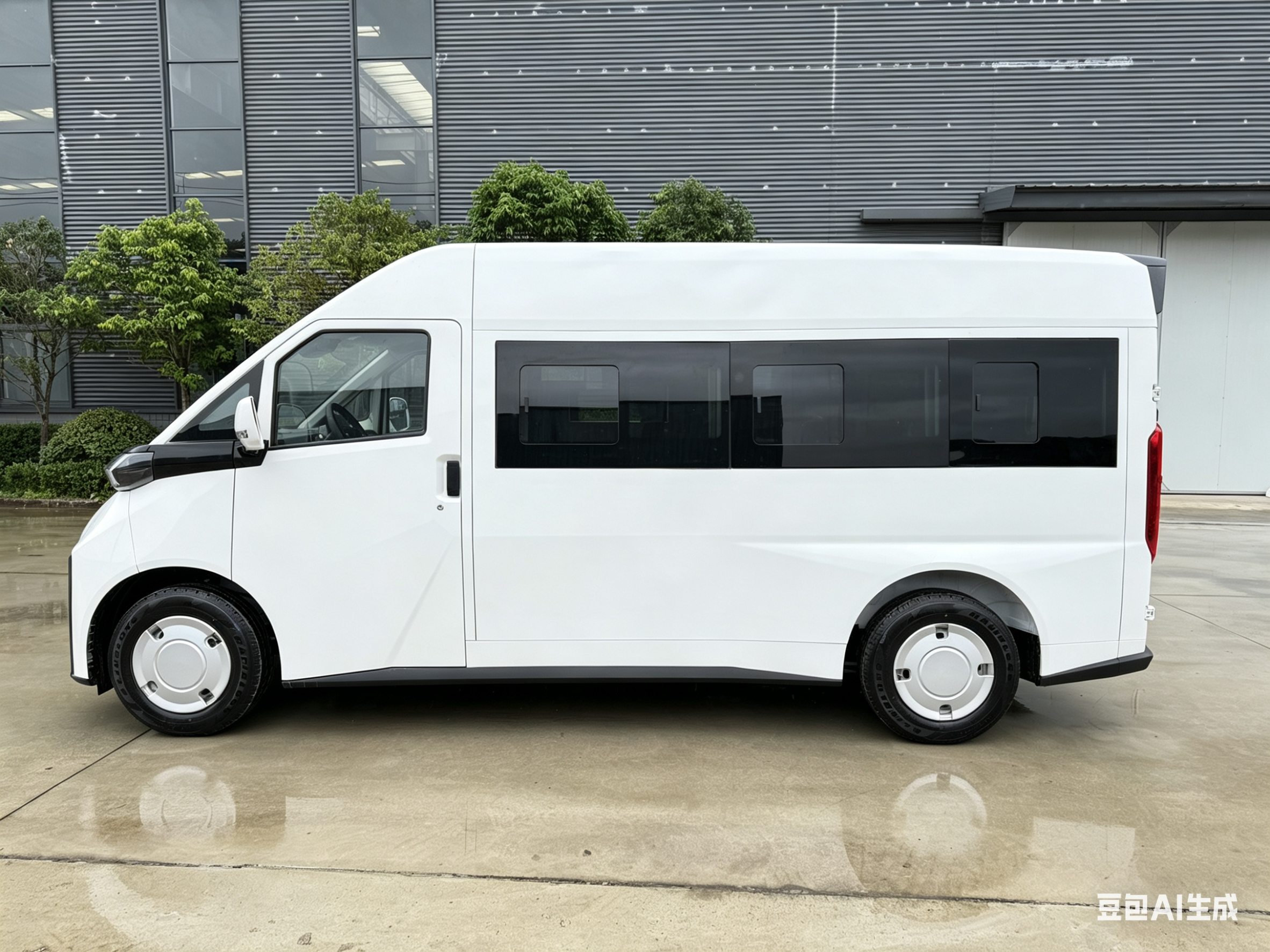 EV MINI bus