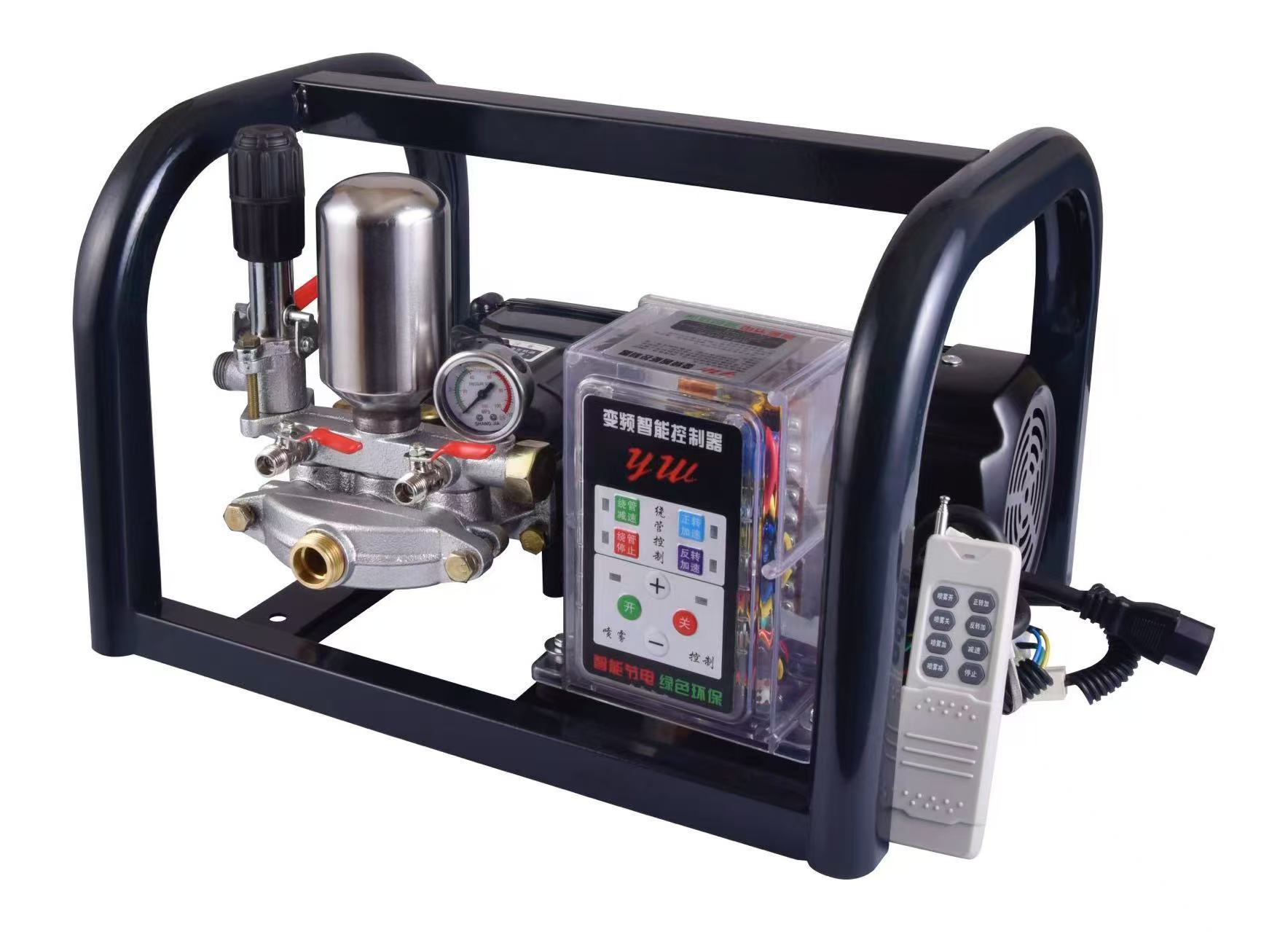 Variable Frequency Intelligent Controller