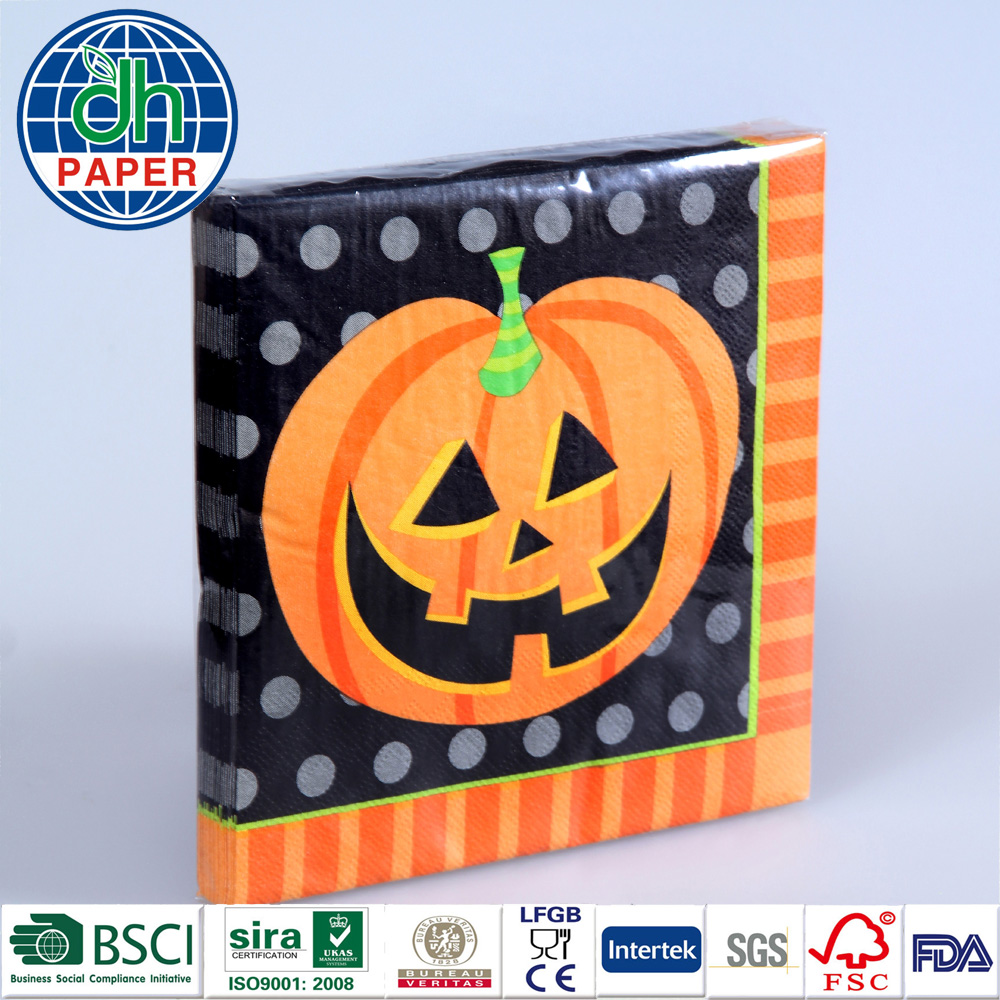Printed Napkins