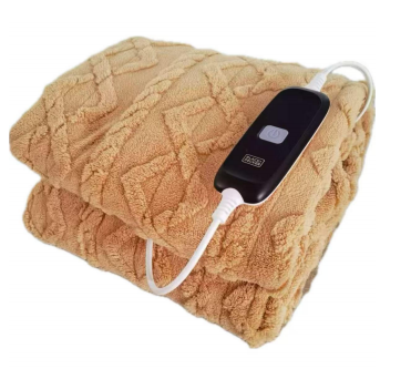 Heated Throw