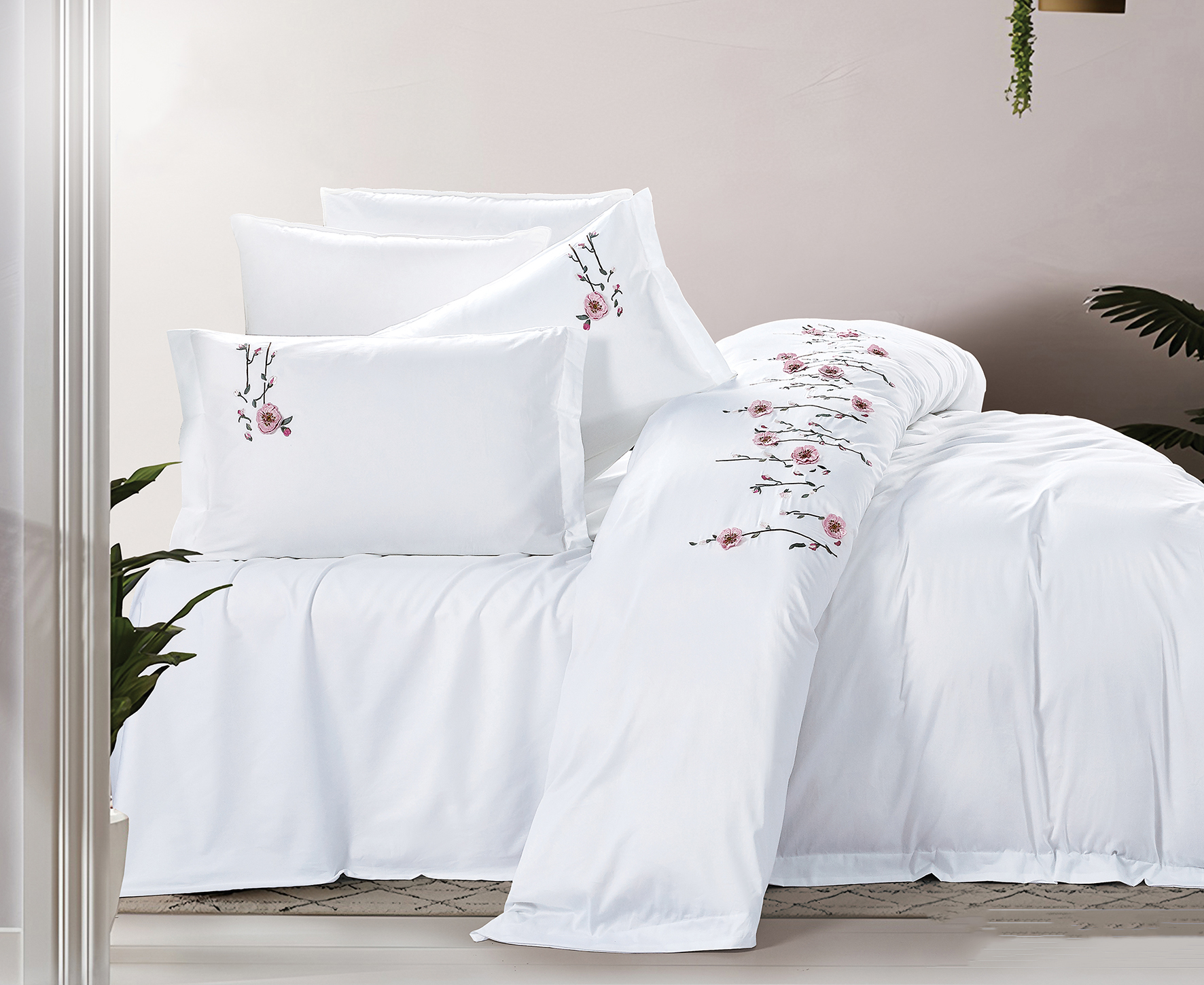 Comforter set