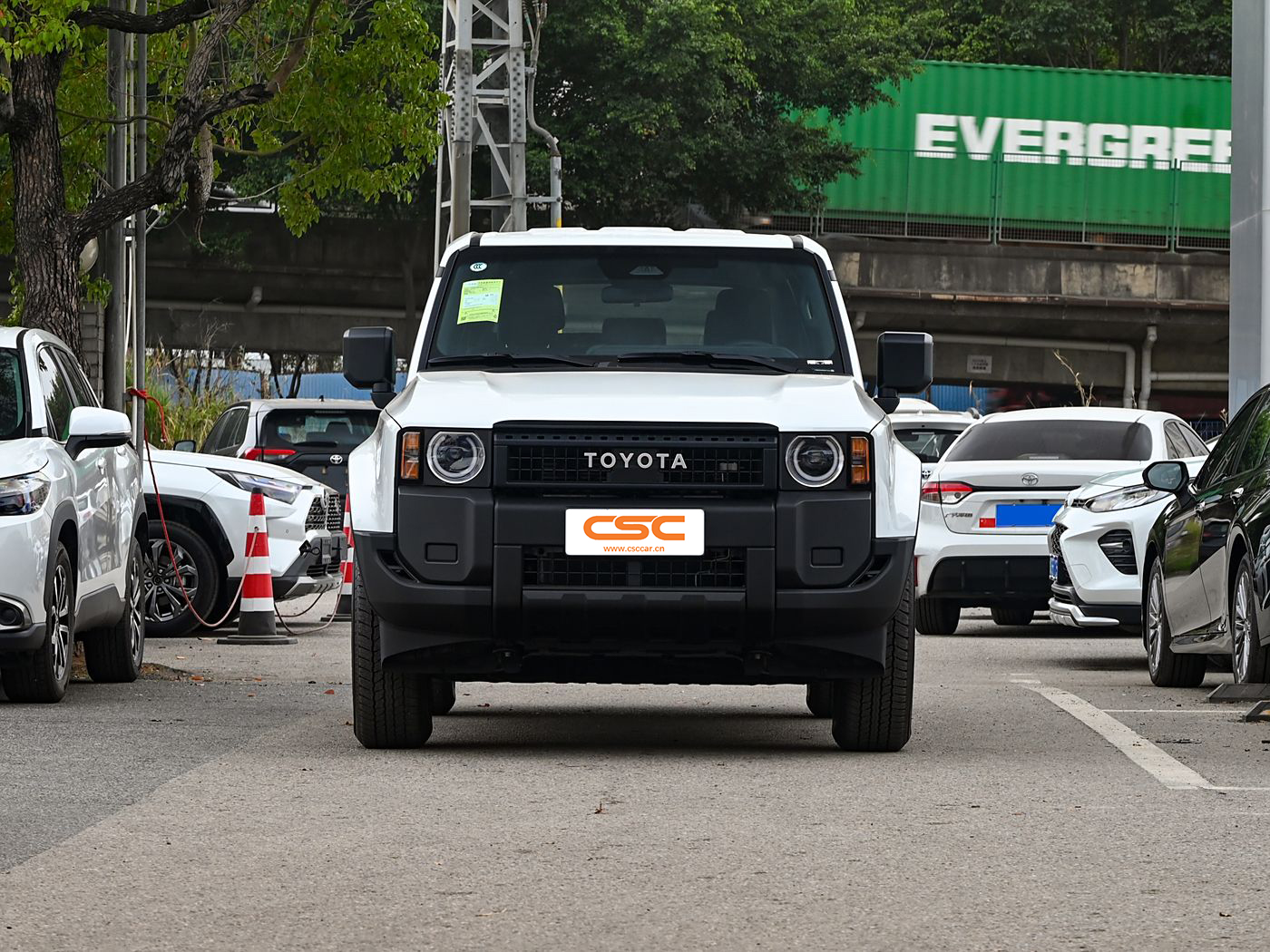 Toyota Land Cruiser Prado 2025 2.4T 5-Seater