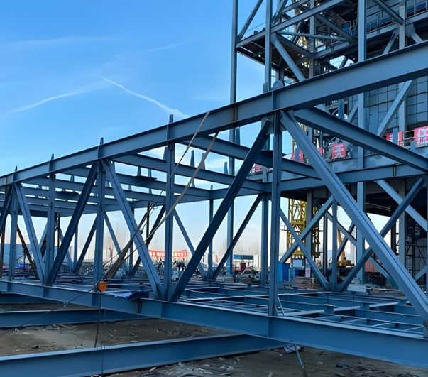 Integrated Services for Steel Truss Roofing: Design, Fabrication, and Installation
