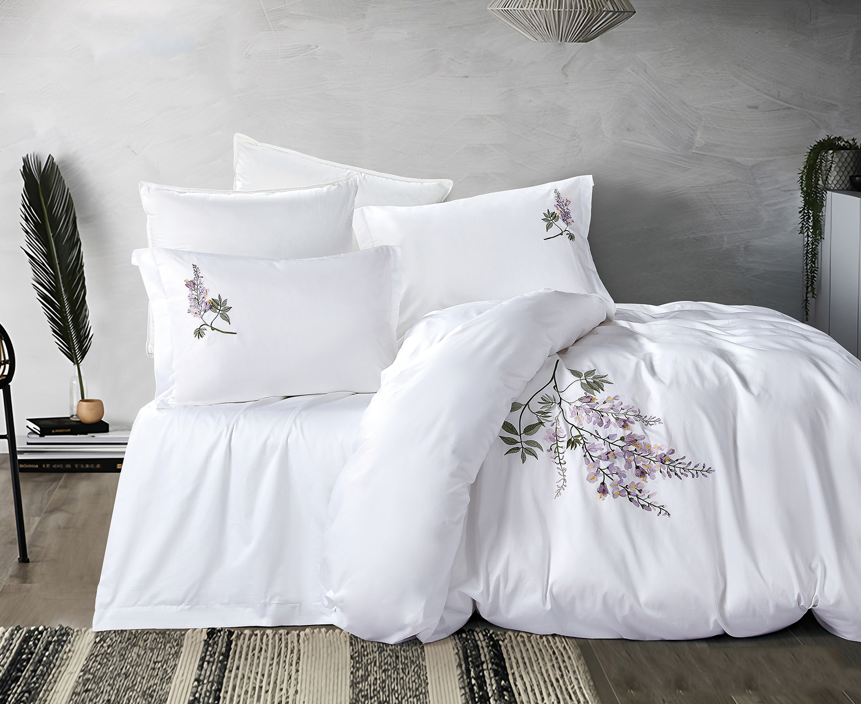 Comforter set