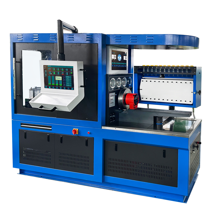 NANTAI NTS815A-PRO Dual System Dual Workstation Test Bench Common Rail System Test Bench