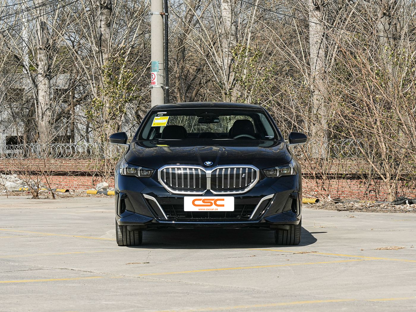 BMW i5 2025 eDrive 35L