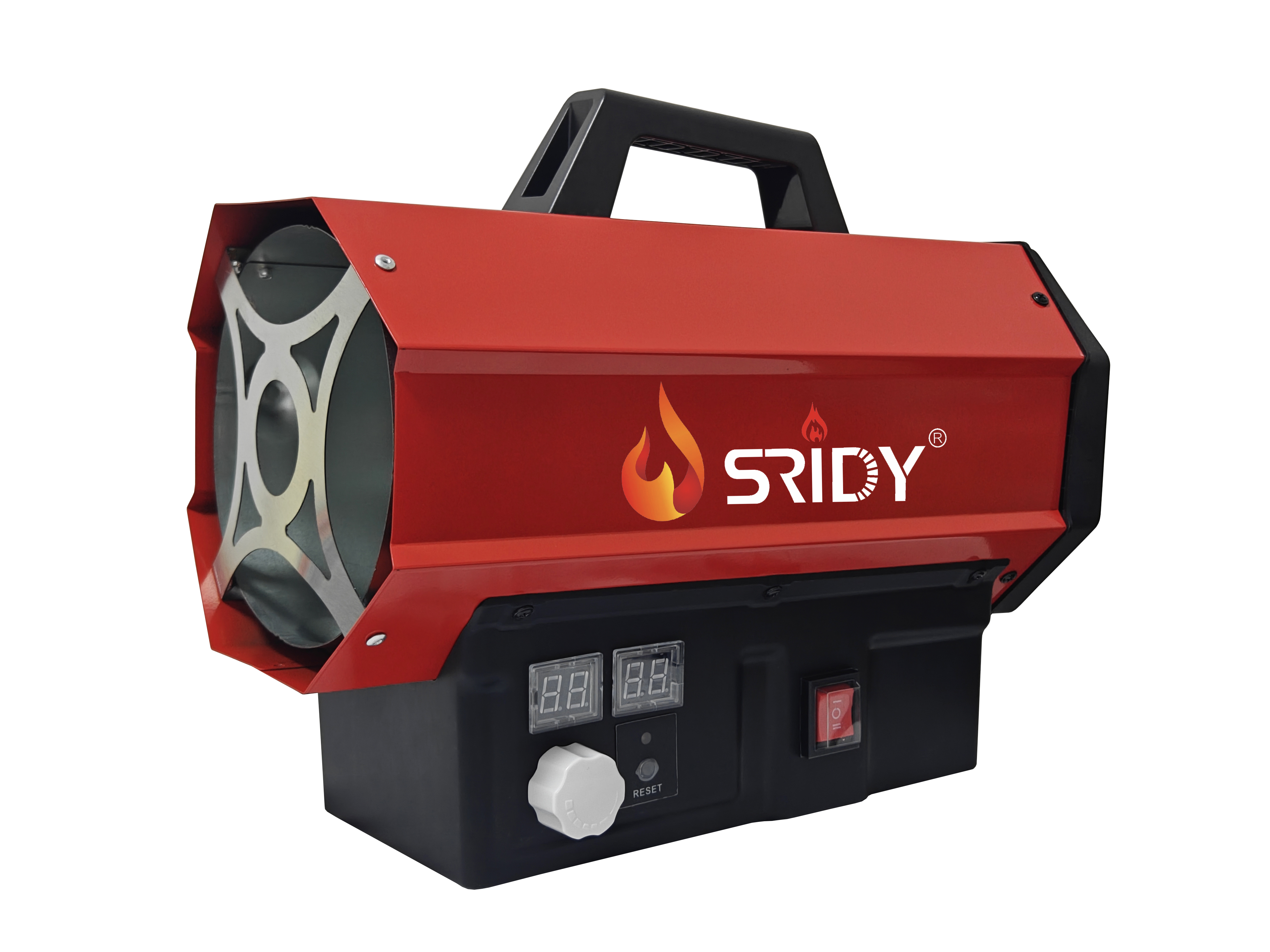 Sridy 15KW Gas Air Heater