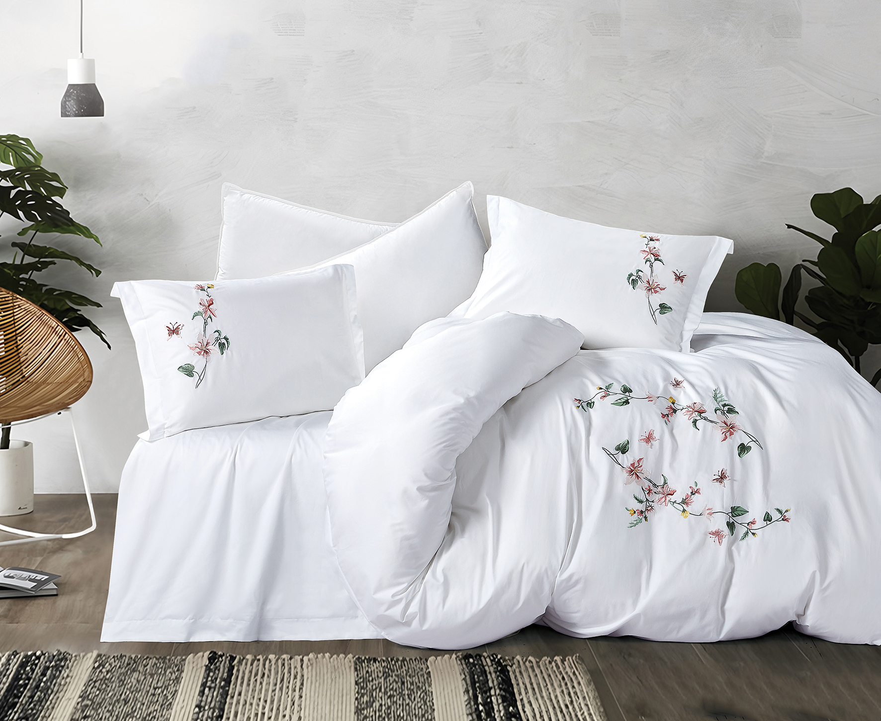 Comforter set