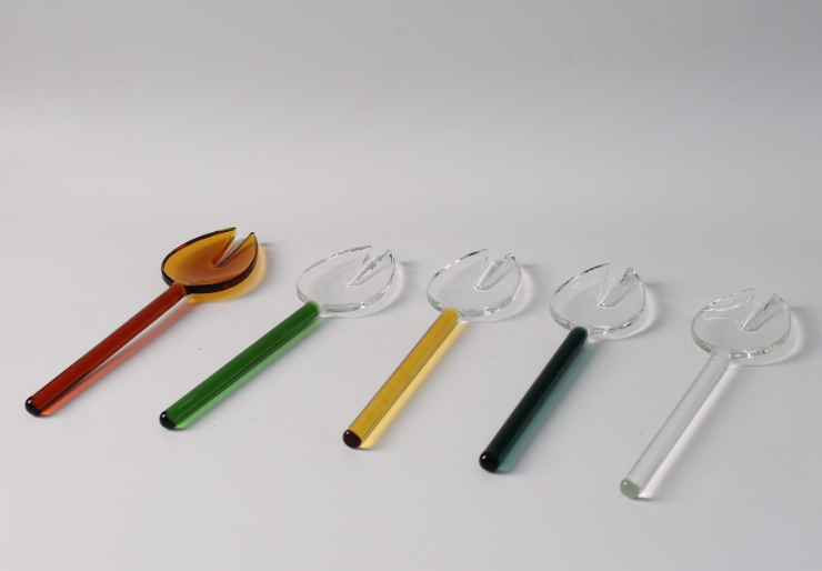 Glass Spoon