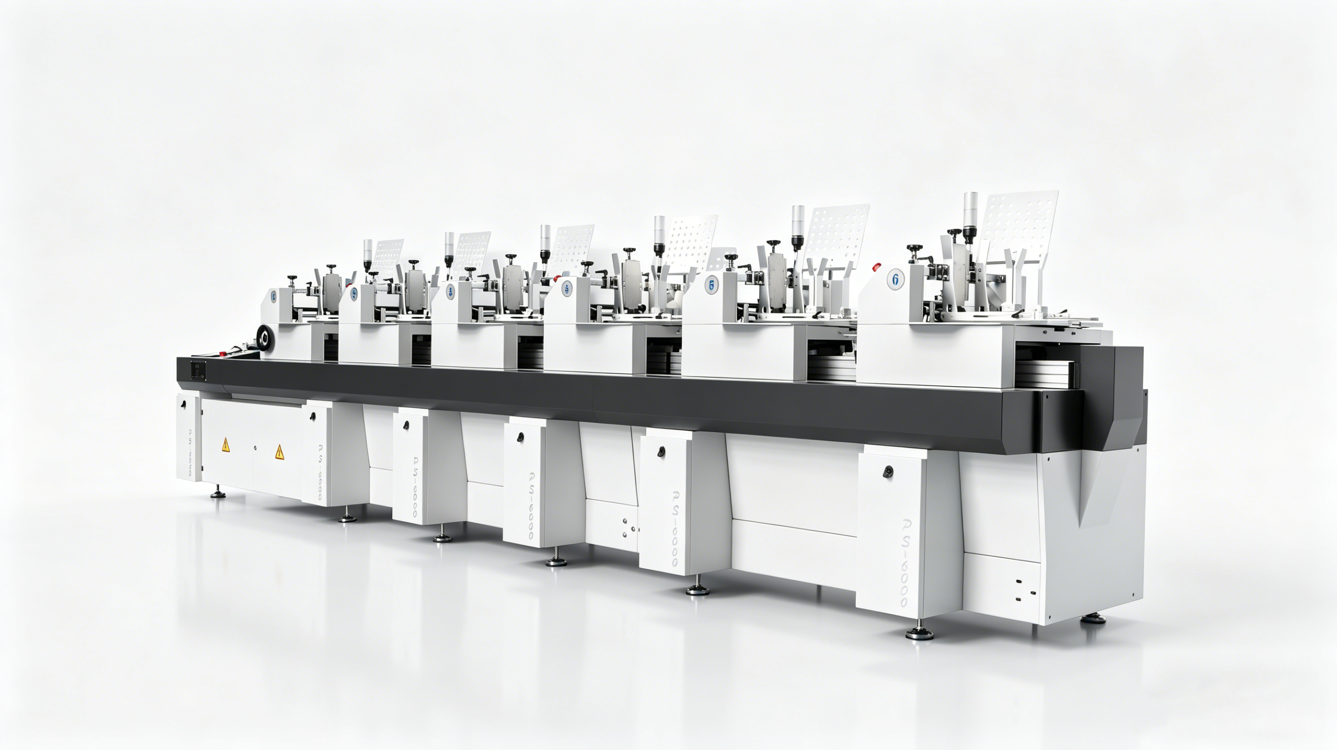 Intelligent Book Collating Machine