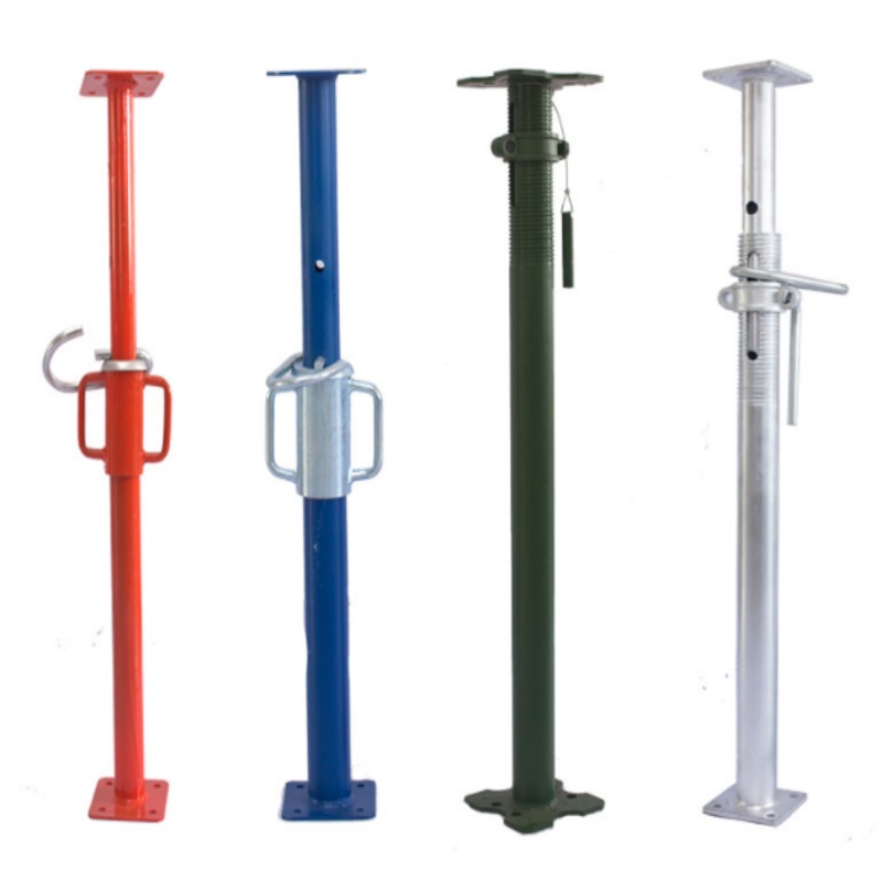 Adjustable steel prop