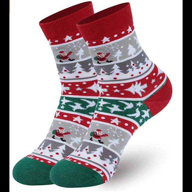 cushion socks