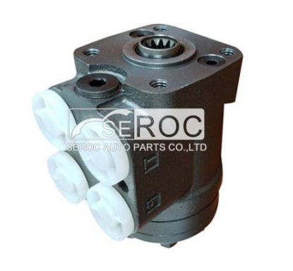 Steering unit
